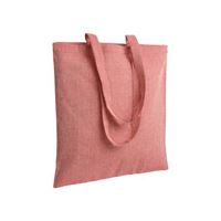SHOPPER IN COTONE RICICLATO
